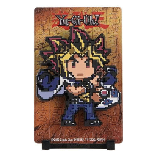 Yu-Gi-Oh Yami Yugi FiGGYZ Pop Collectible Magnet - Robotto