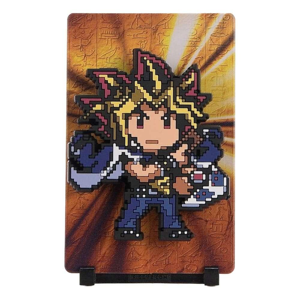 Yu-Gi-Oh Yami Yugi FiGGYZ Pop Collectible Magnet - Robotto
