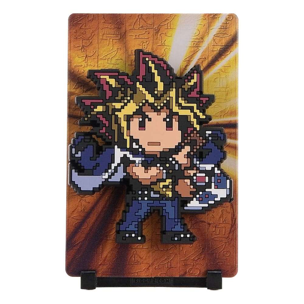 Yu-Gi-Oh Yami Yugi FiGGYZ Pop Collectible Magnet first4figures