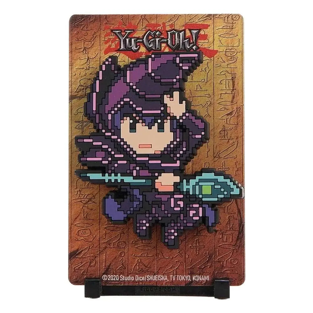 Yu-Gi-Oh Dark Magician Figgyz Pop Collectible Magnet