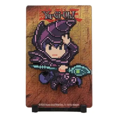 Yu-Gi-Oh Dark Magician Figgyz Pop Collectible Magnet
