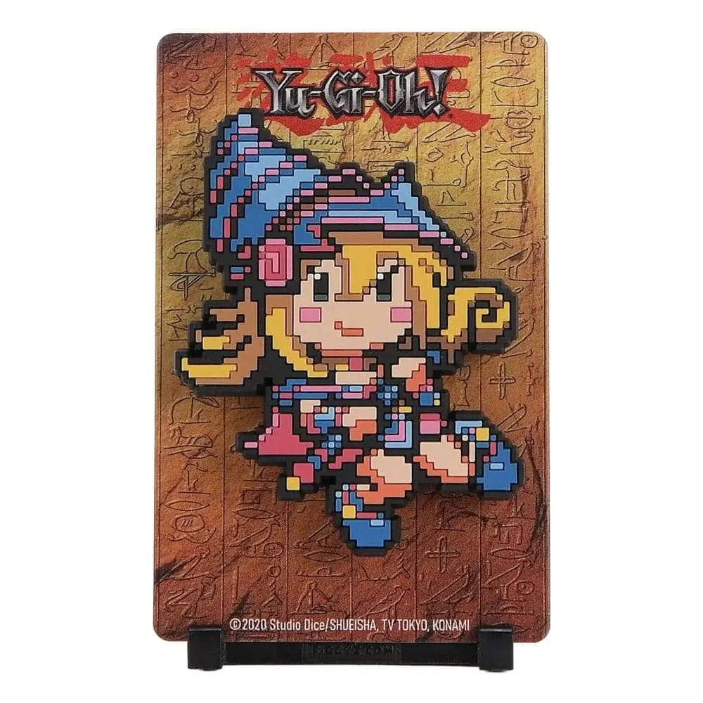 Yu-Gi-Oh Dark Magician Girl Figgyz Pop Collector's Magnet