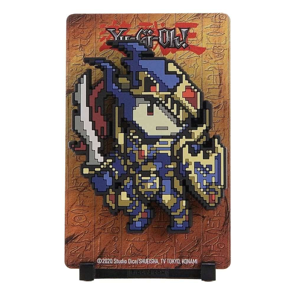 Yu-Gi-Oh Black Luster Soldier FiGGYZ Pop Samlar Magnet first4figures