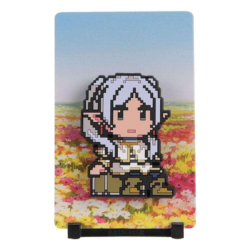Frieren Beyond Journey's End - Frieren Figgyz Pop Samlar Magnet - Robotto