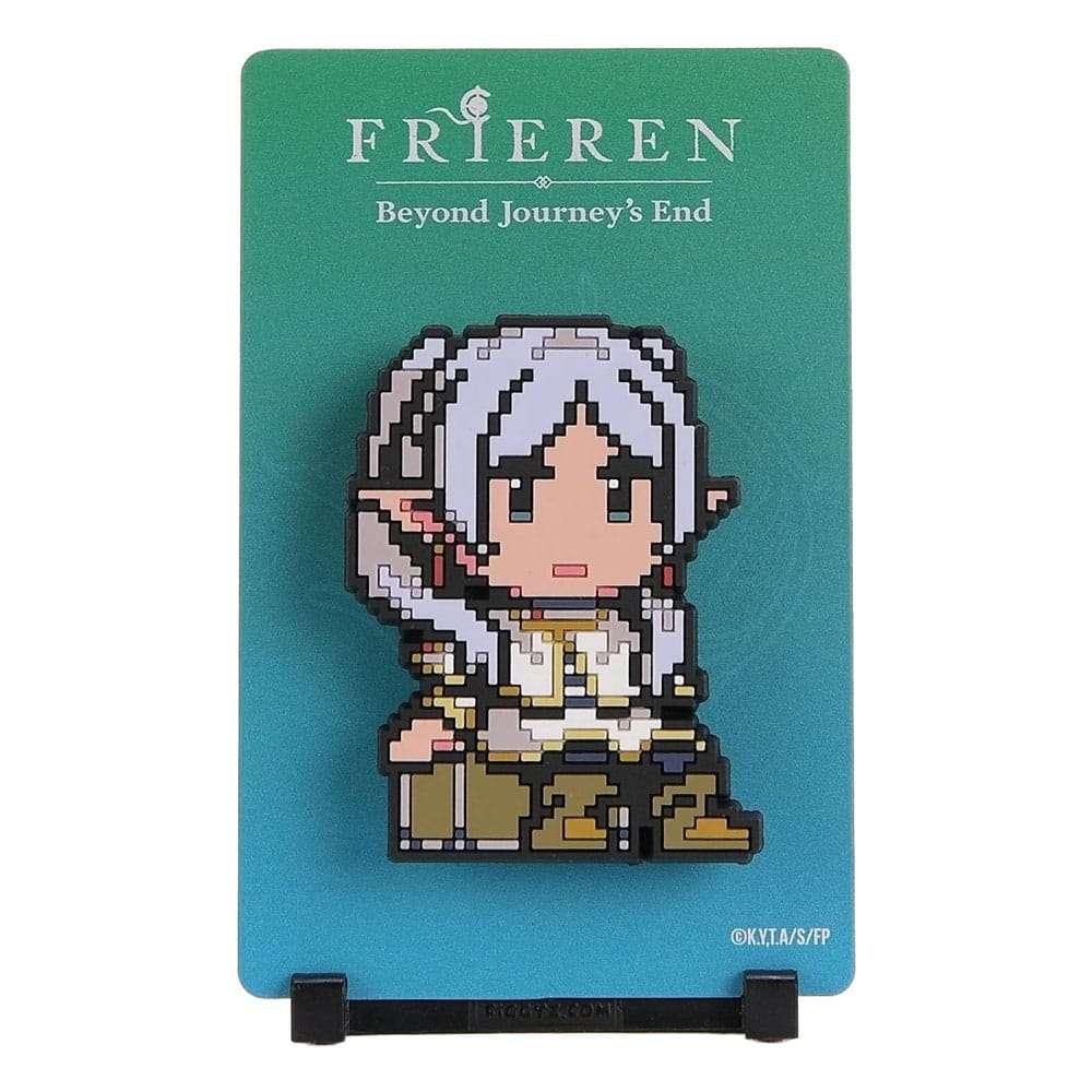 Frieren Beyond Journey's End - Frieren Figgyz Pop Samlar Magnet - Robotto