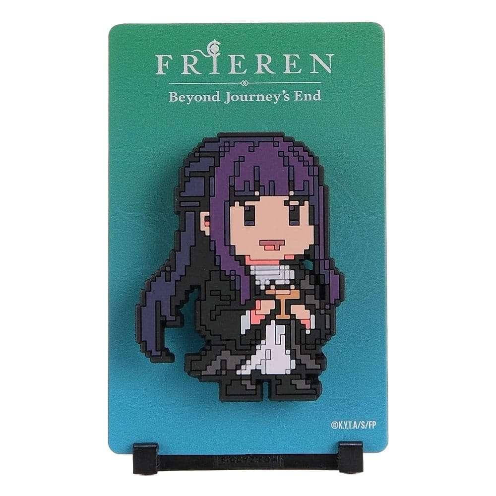 Frieren Beyond Journey's End Fern Figgyz Pop Samlar Magnet - Robotto