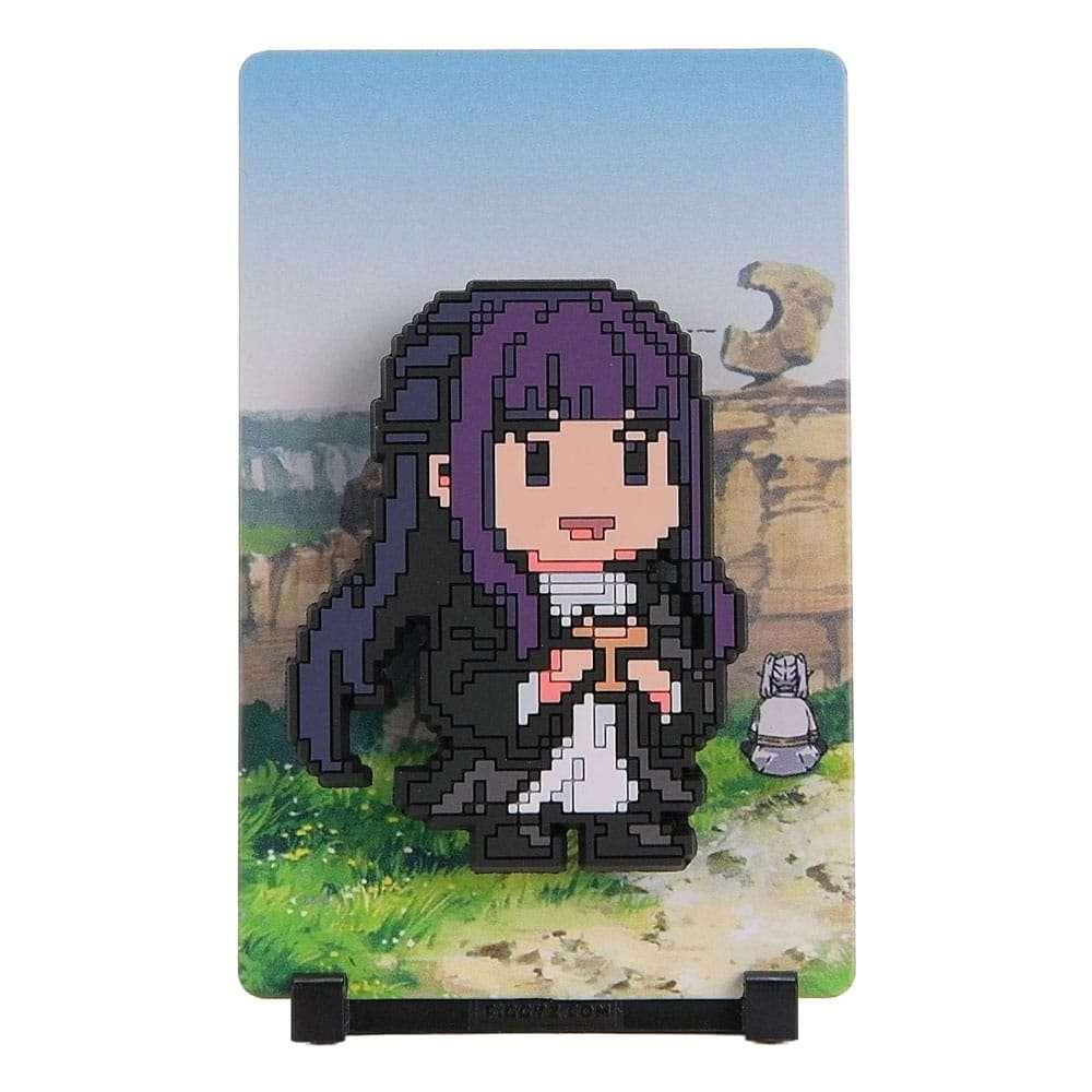 Frieren Beyond Journey's End Fern Figgyz Pop Samlar Magnet - Robotto