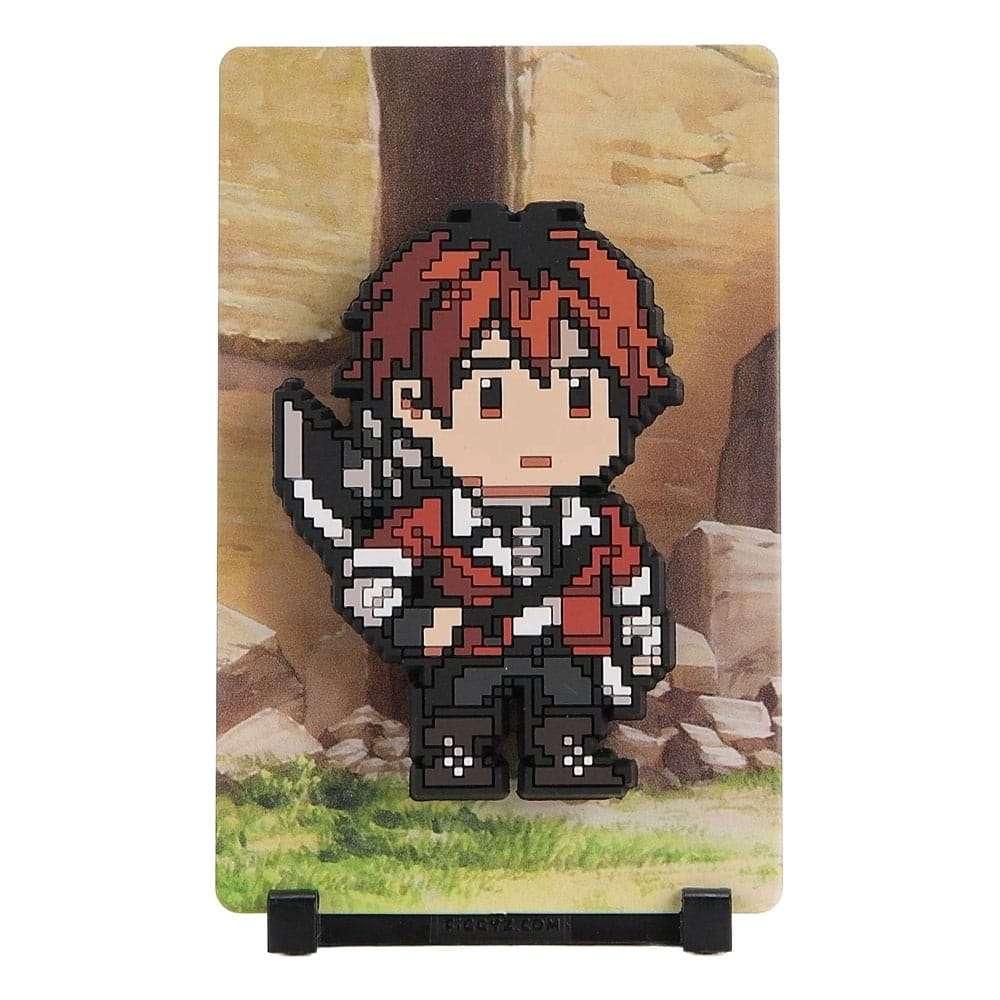 Frieren Beyond Journey's End Stark Figgyz Pop Samlar Magnet - Robotto