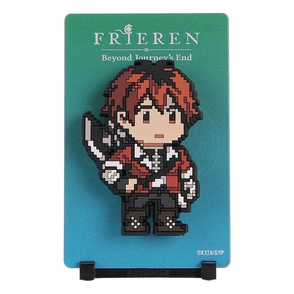 Frieren Beyond Journey's End Stark Figgyz Pop Samlar Magnet - Robotto