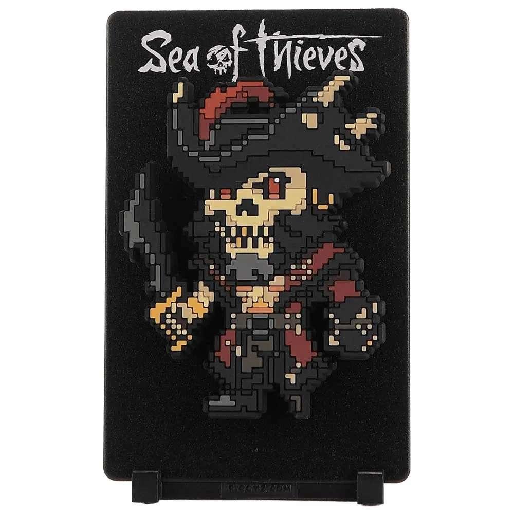 Sea of Thieves Captain Flameheart FiGGYZ Pop Samlarobjekt Magnet - Robotto