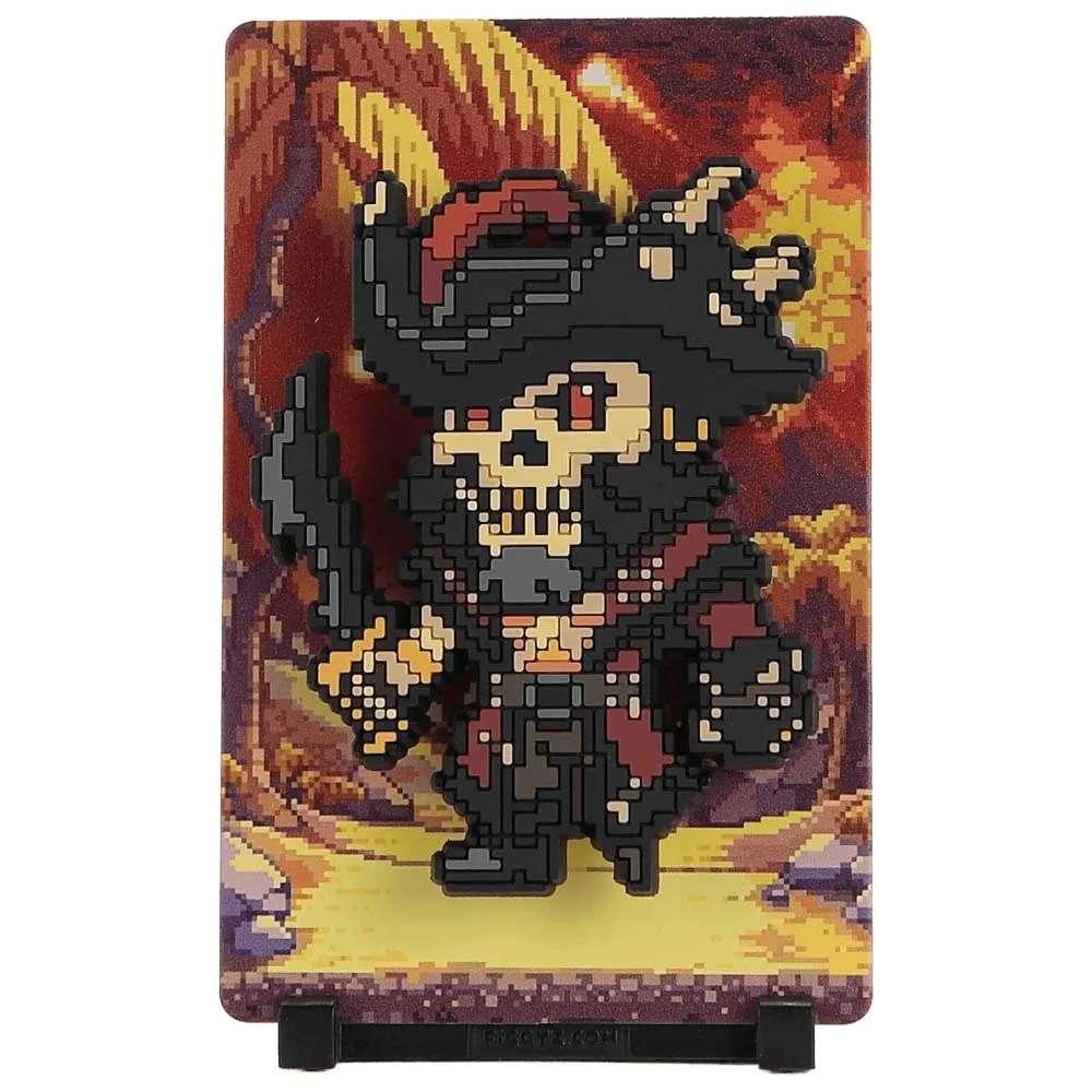 Sea of Thieves Captain Flameheart FiGGYZ Pop Samlarobjekt Magnet - Robotto