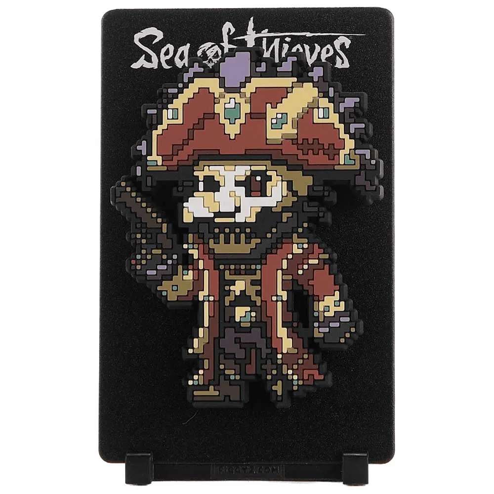Sea of Thieves Captain Briggsy FiGGYZ Pop Samlarmagnet first4figures