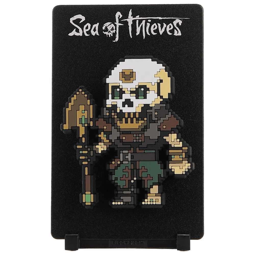 Sea of Thieves - The Gold Hoarder FiGGYZ Pop Samlar Magnet first4figures