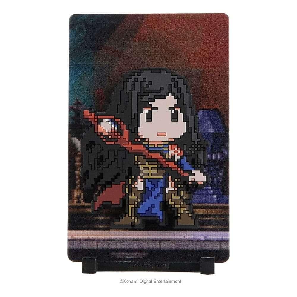 Castlevania ShanoaFiggyz Pop Samlar Magnet - Robotto