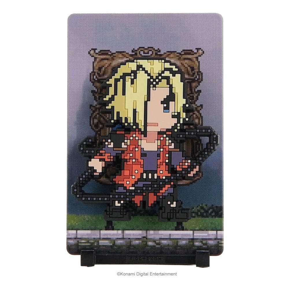 Castlevania Jonathan Morris Figgyz Pop Samlarmagnet - Robotto