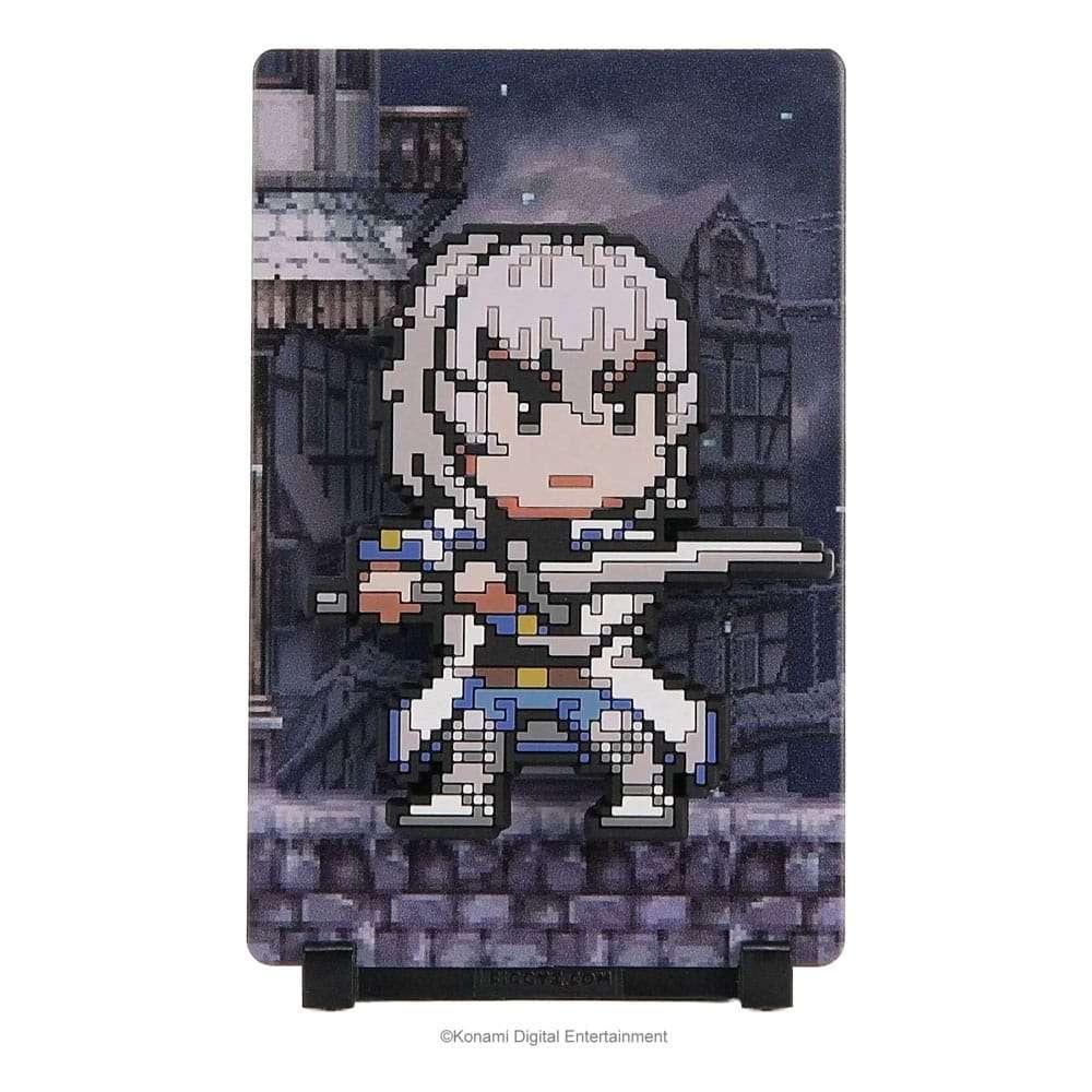 Castlevania Soma Cruz Figgyz Pop Samlarmagnet - Robotto