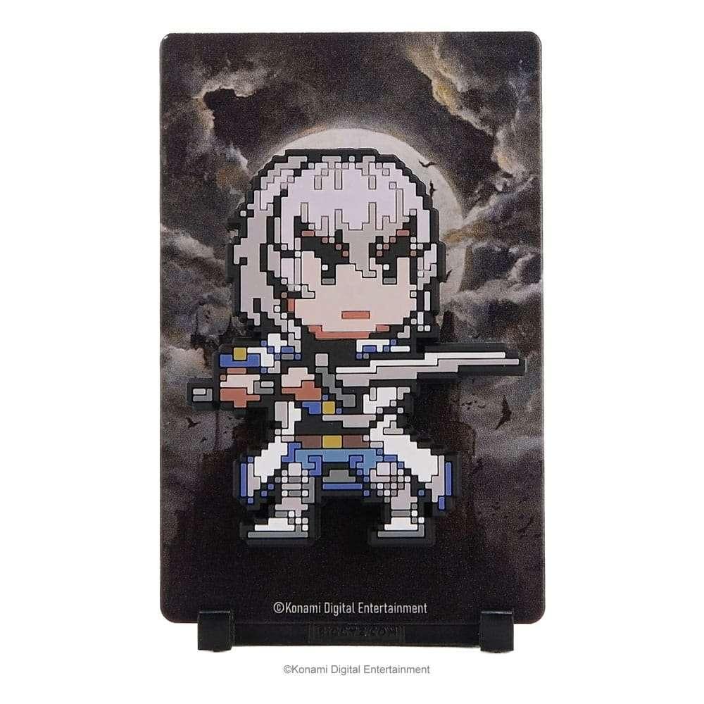 Castlevania Soma Cruz Figgyz Pop Samlarmagnet - Robotto