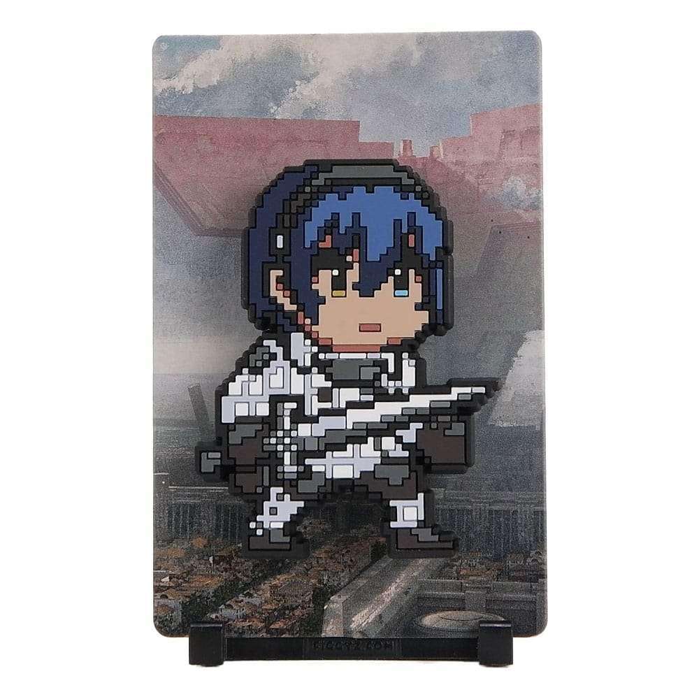 Metaphor Refantazio Protagonistfiggyz Pop Samlar Magnet - Robotto