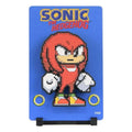 Sonic The Hedgehog Classic Knuckles Figgyz Pop Collectible Magnet