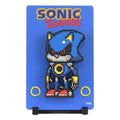 Sonic The Hedgehog Classic Metal Sonic Figgyz Pop Collectible Magnet