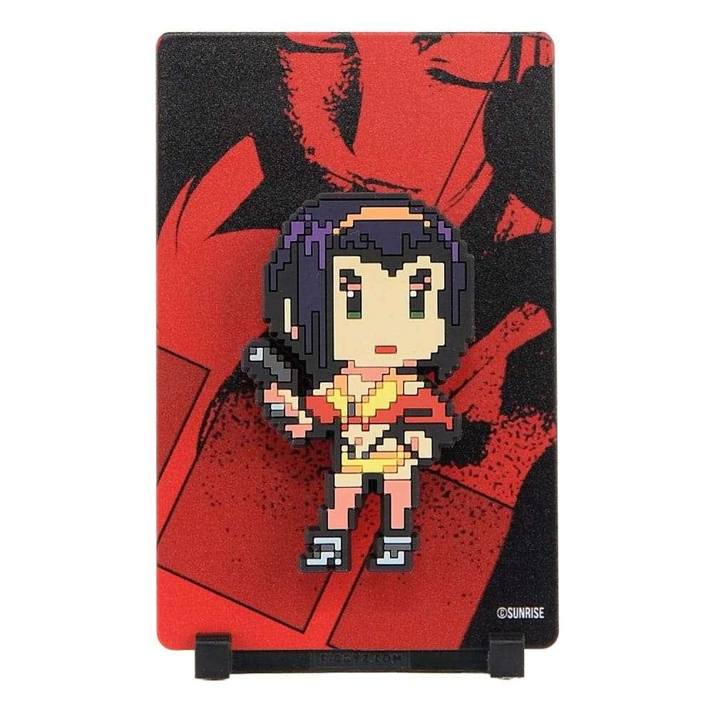 Cowboy Bebop Faye Valentine Figgyz Pop Samlar Magnet - Robotto