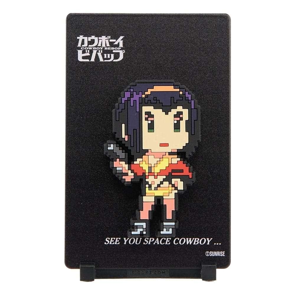 Cowboy Bebop Faye Valentine Figgyz Pop Samlar Magnet - Robotto