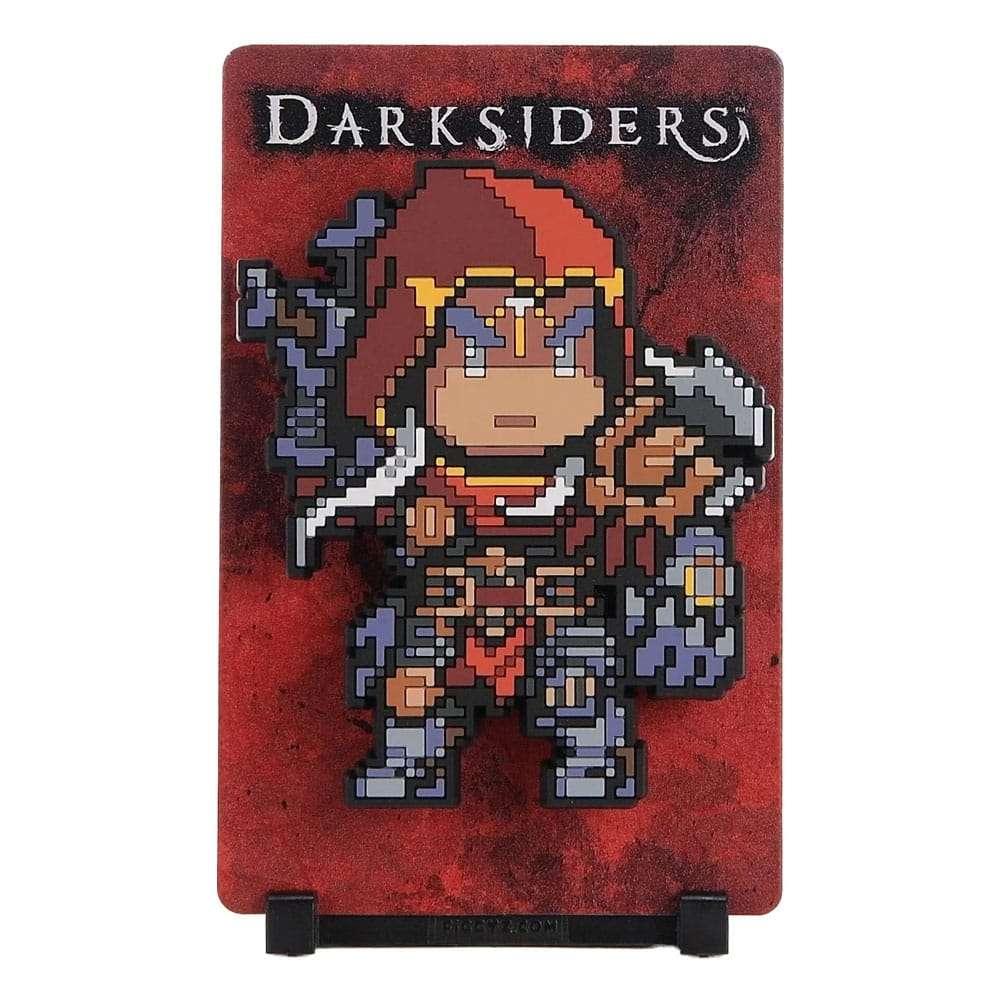 Darksiders Warfiggyz Pop Samlar Magnet - Robotto