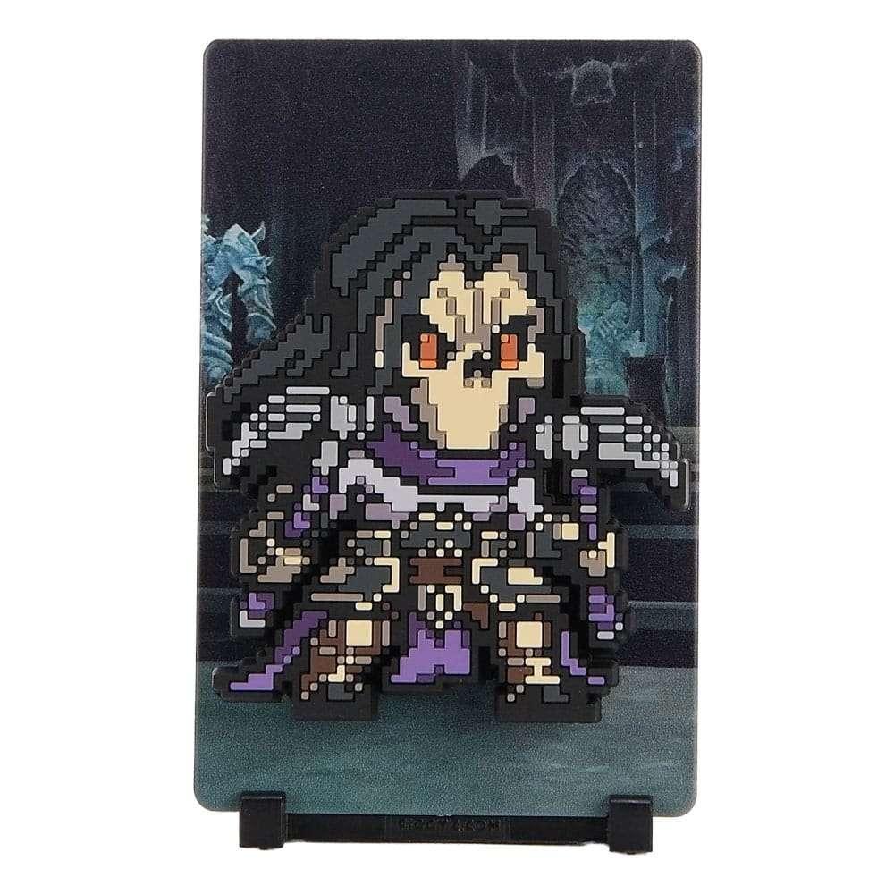 Darksiders Death Figgyz Pop Samlarmagnet - Robotto