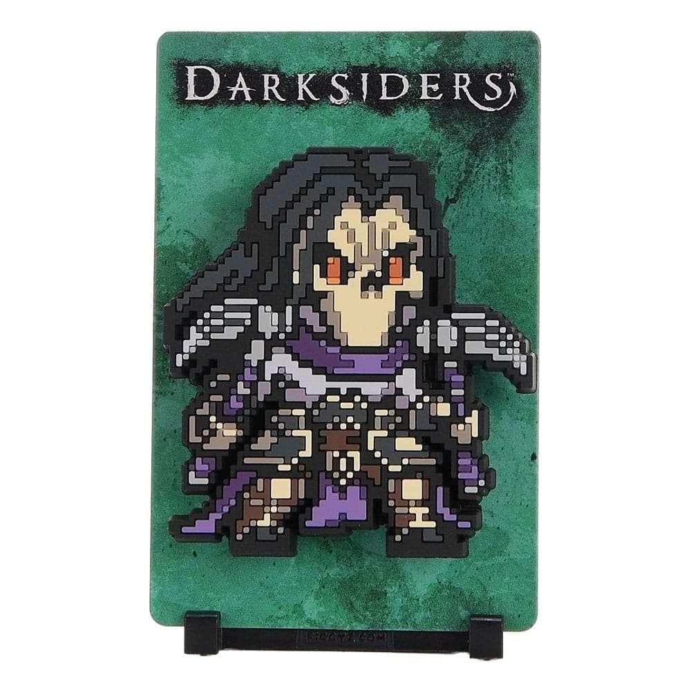 Darksiders Death Figgyz Pop Samlarmagnet - Robotto