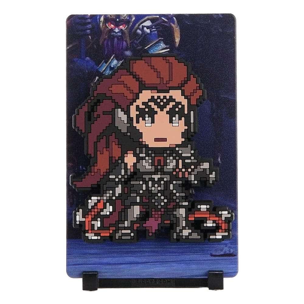 Darksiders Fury Figgyz Pop Samlarmagnet - Robotto