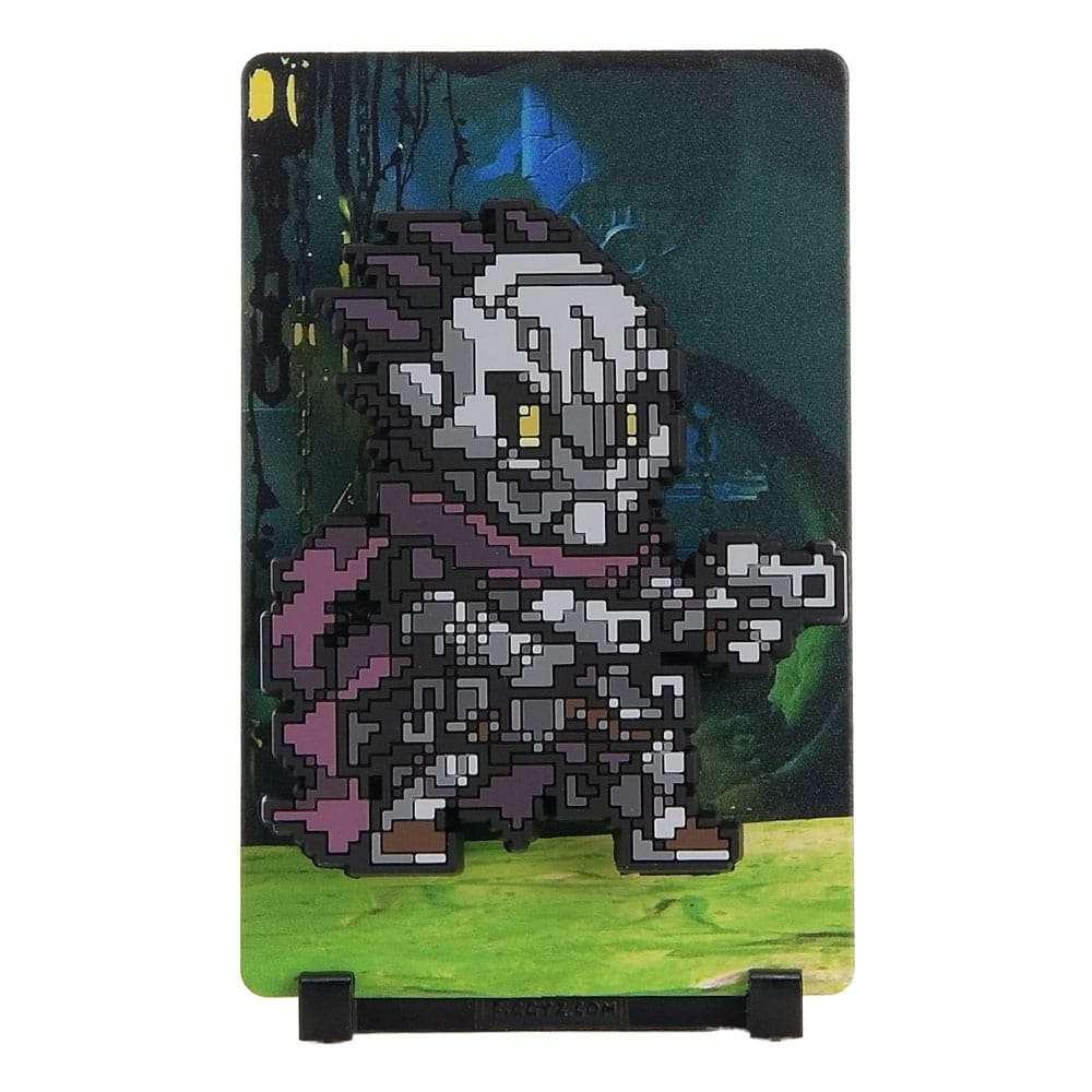 Darksiders Strife Figgyz Pop Samlar Magnet - Robotto