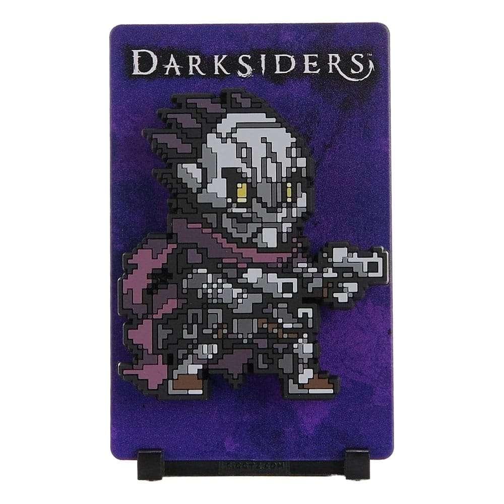 Darksiders Strife Figgyz Pop Samlar Magnet - Robotto