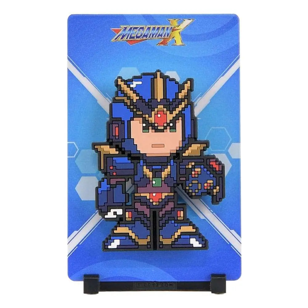 Mega Man X Ultimata Armourfiggyz Pop Samlar Magnet