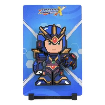 Mega Man X Ultimata Armourfiggyz Pop Samlar Magnet