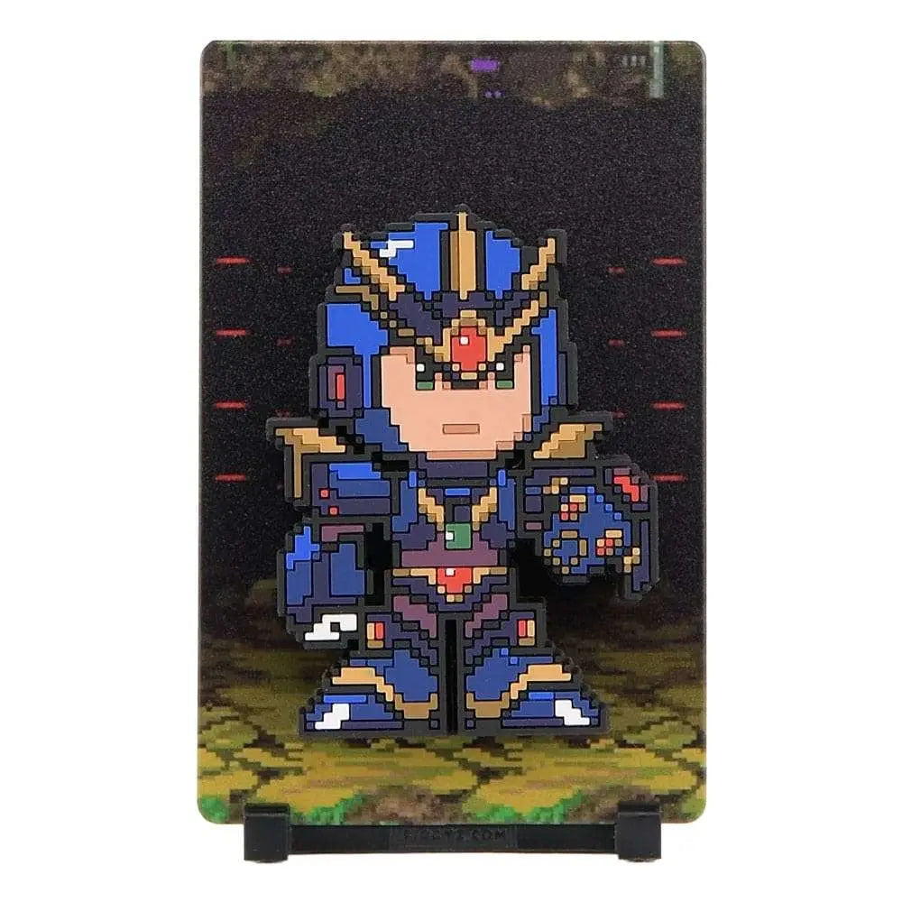 Mega Man X Ultimata Armourfiggyz Pop Samlar Magnet