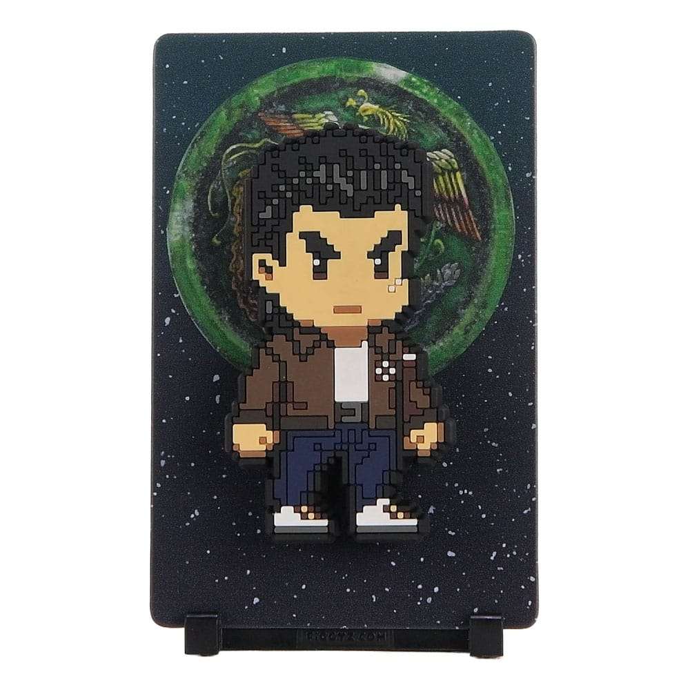 Shenmue Ryo Hazuki FiGGYZ Pop Samlar Magnet