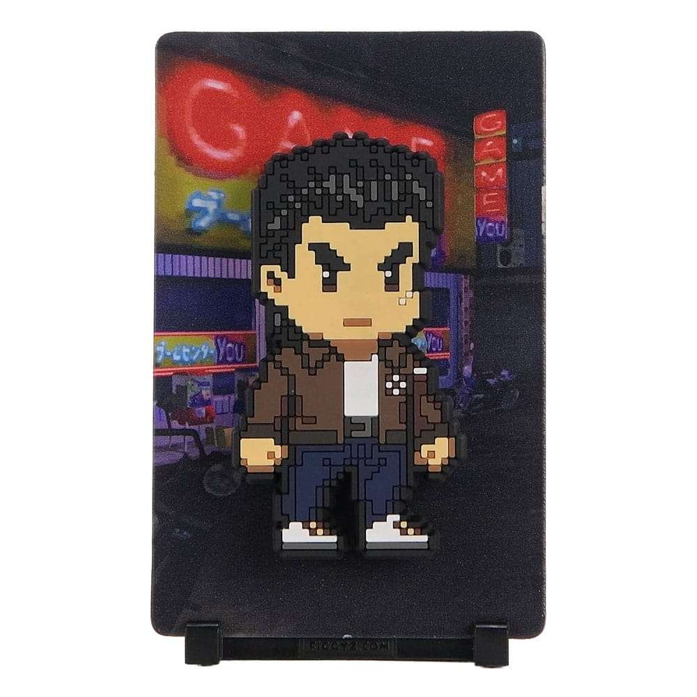 Shenmue Ryo Hazuki FiGGYZ Pop Samlar Magnet