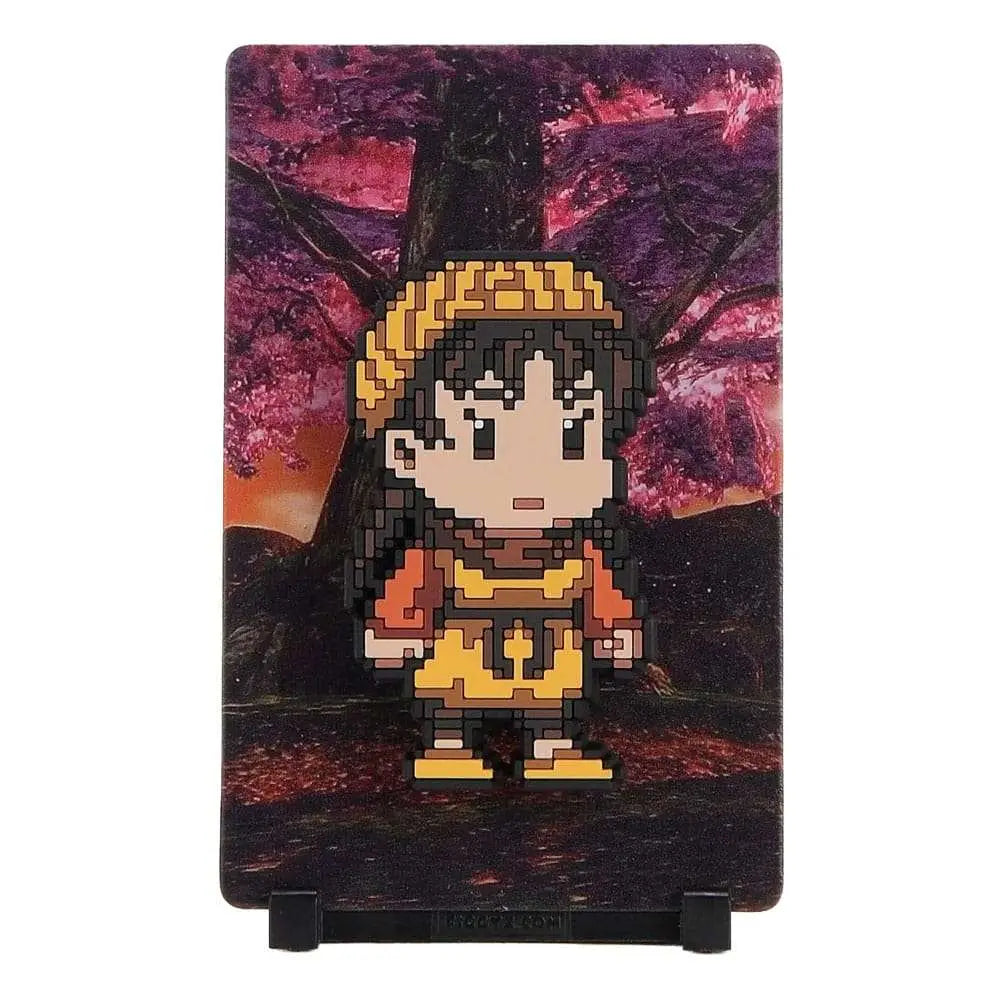 Shenmue Shenhua Ling Figgyz Pop Collectible Magnet