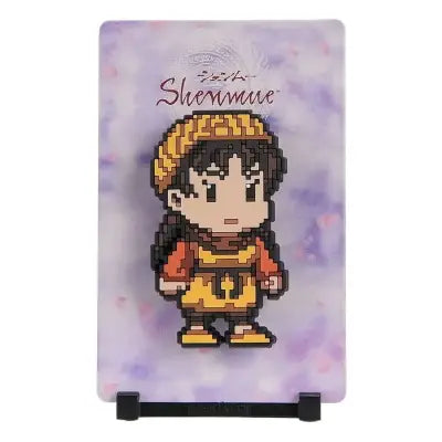 Shenmue Shenhua Ling Figgyz Pop Collectible Magnet