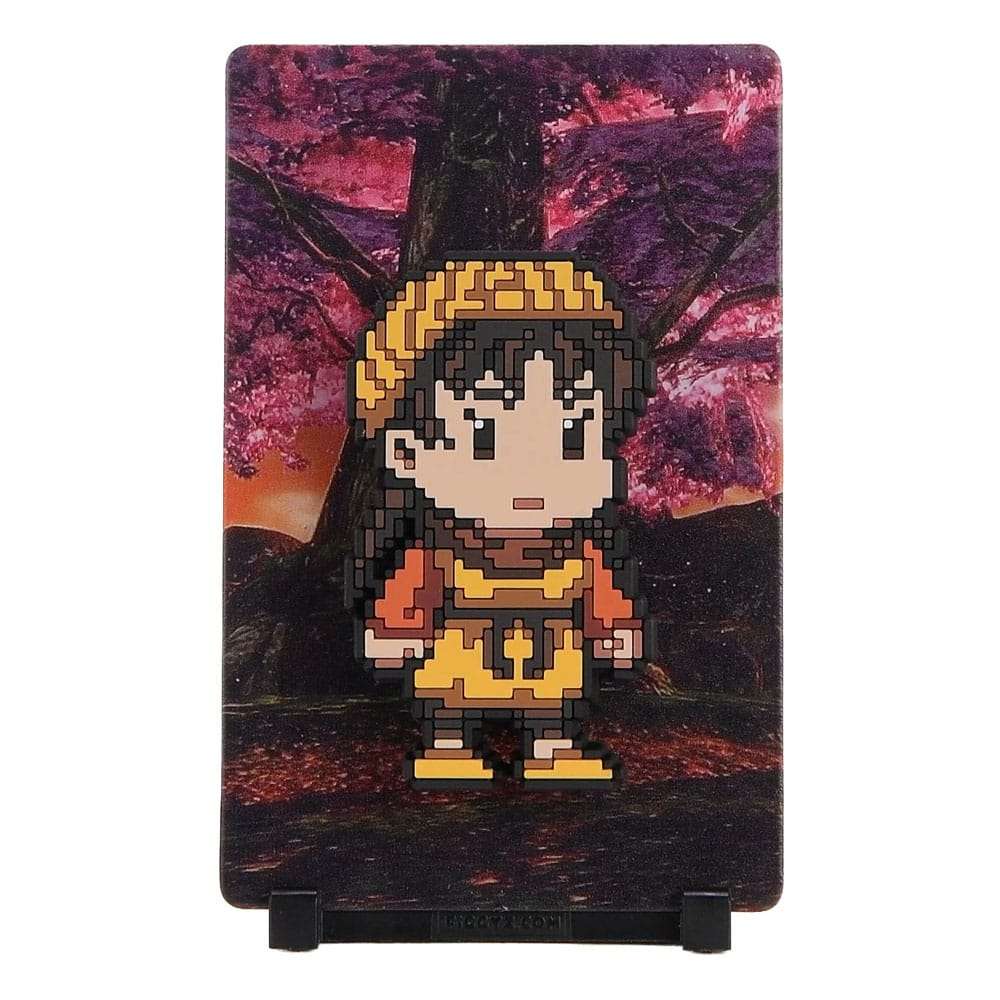 Shenmue shenhua ling figgyz pop samlarmagnet