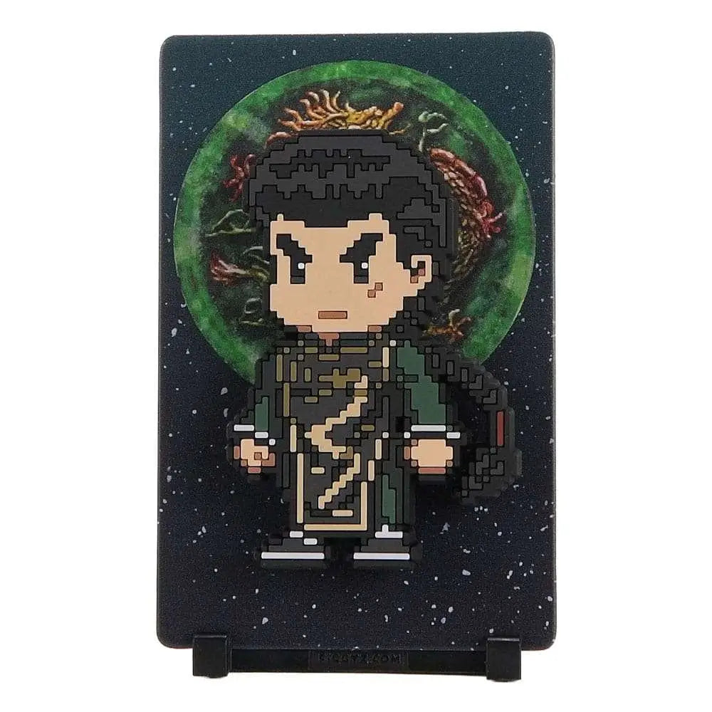 Shenmue Lan Difiggyz Pop Collector Magnet