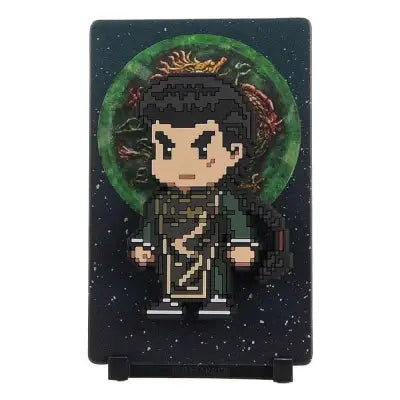Shenmue Lan Difiggyz Pop Collector Magnet