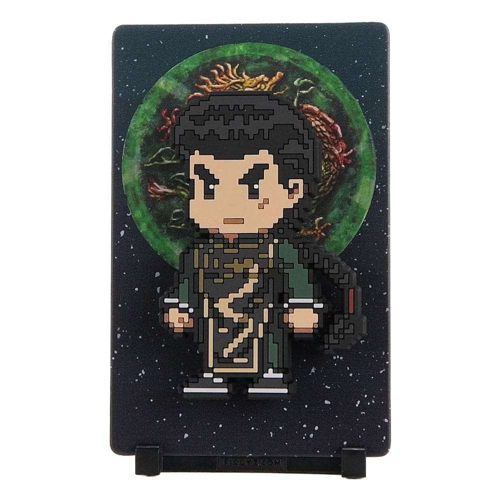 Shenmue FiGGYZ Pop Samlar Magnet first4figures