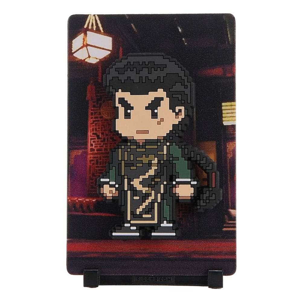 Shenmue FiGGYZ Pop Samlar Magnet first4figures
