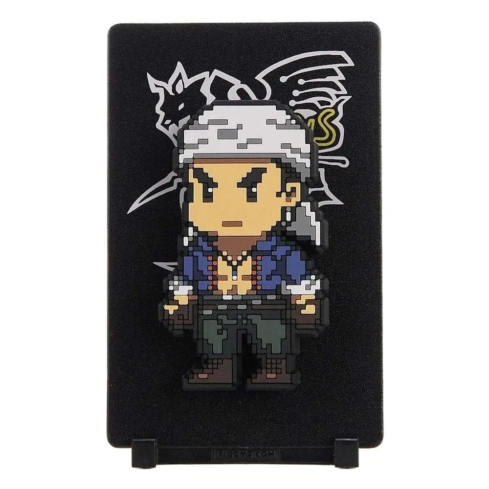 Shenmue Wuying Ren Figgyz Pop Collector Magnet