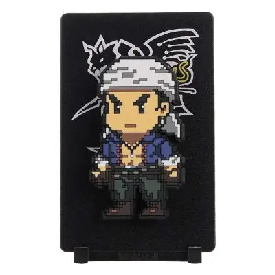 Shenmue Wuying Ren Figgyz Pop Collector Magnet