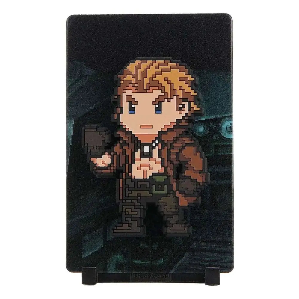 Metal Gear Solid 1 Liquid Snakefiggyz Pop Samlar Magnet