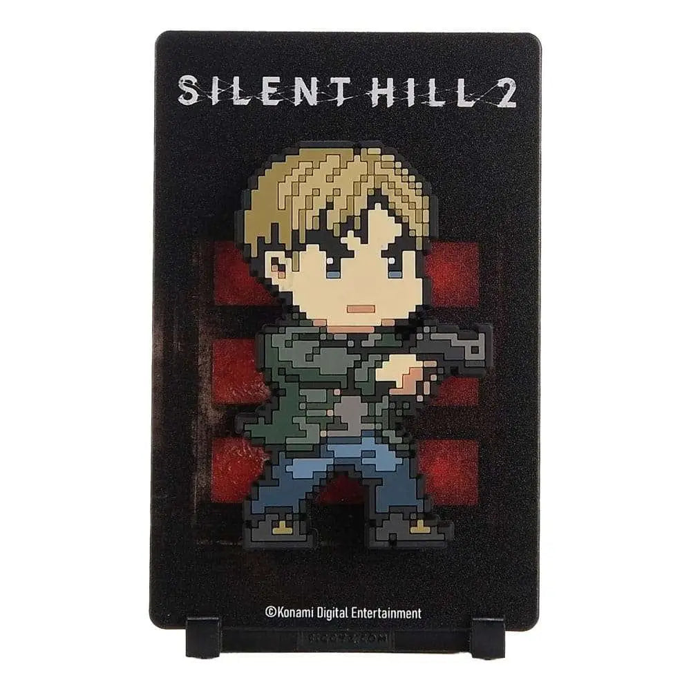 Silent Hill 2 James Sunderland FiGGYZ Pop Collector's Magnet