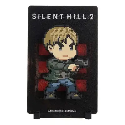 Silent Hill 2 James Sunderland FiGGYZ Pop Samlarmagnet