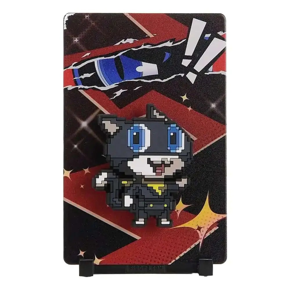 Persona 5 Mona Figgyz Pop Samlar Magnet